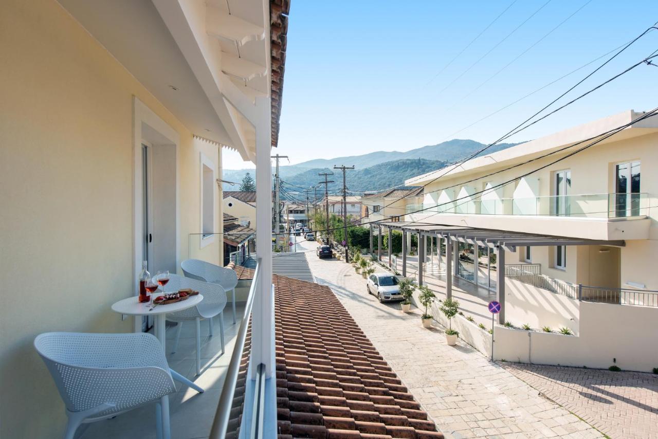 Pelagia Apartment By Kormaris Kassiopi Exterior photo