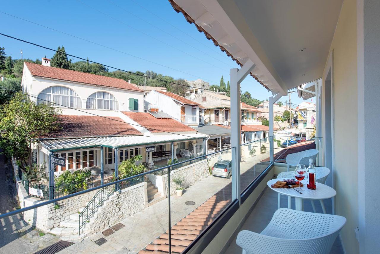 Pelagia Apartment By Kormaris Kassiopi Exterior photo