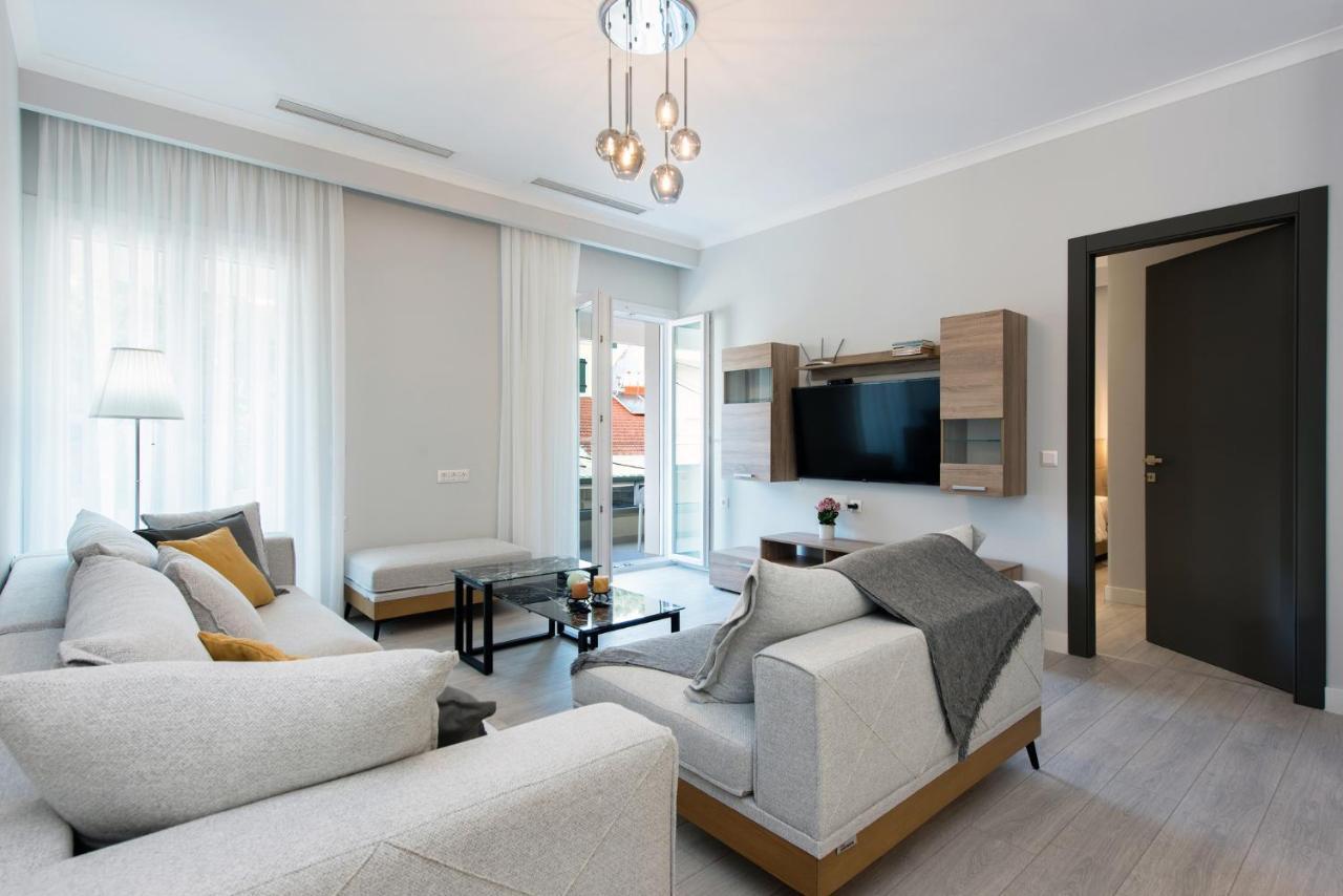 Pelagia Apartment By Kormaris Kassiopi Exterior photo