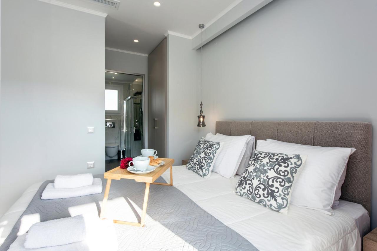 Pelagia Apartment By Kormaris Kassiopi Exterior photo
