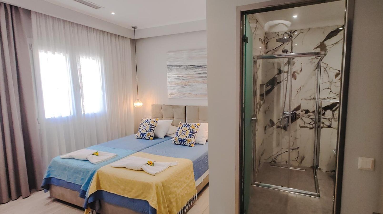 Pelagia Apartment By Kormaris Kassiopi Exterior photo