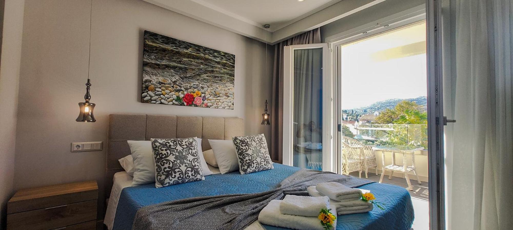 Pelagia Apartment By Kormaris Kassiopi Exterior photo